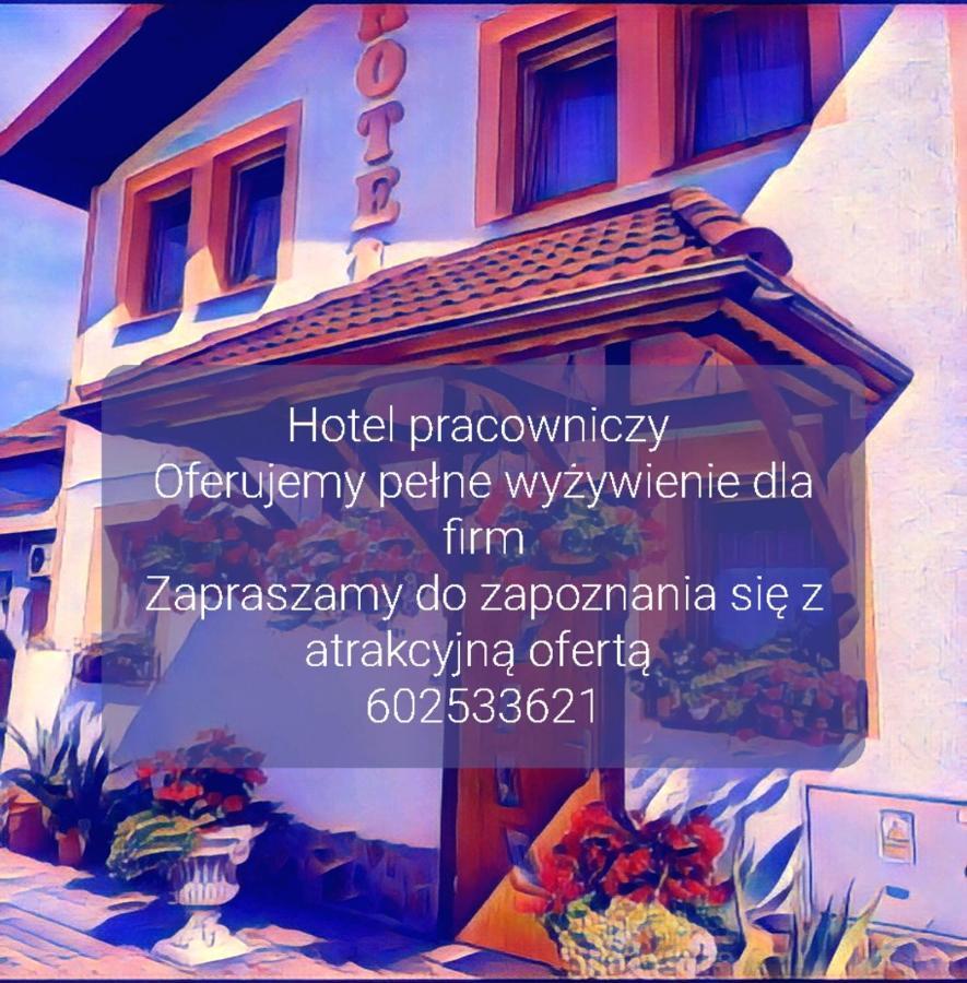 Hotel Zaulek Olszyna  Esterno foto