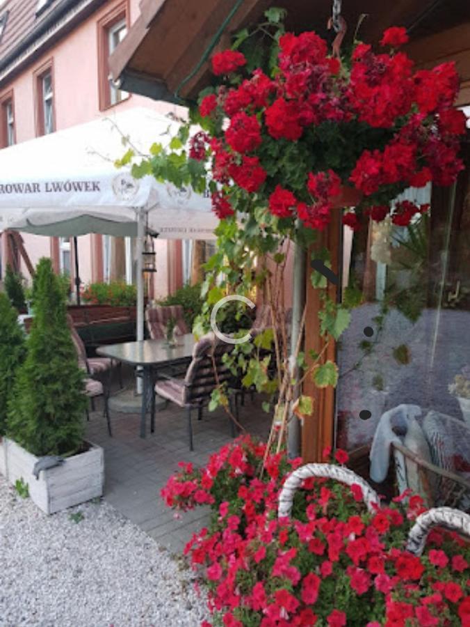 Hotel Zaulek Olszyna  Esterno foto