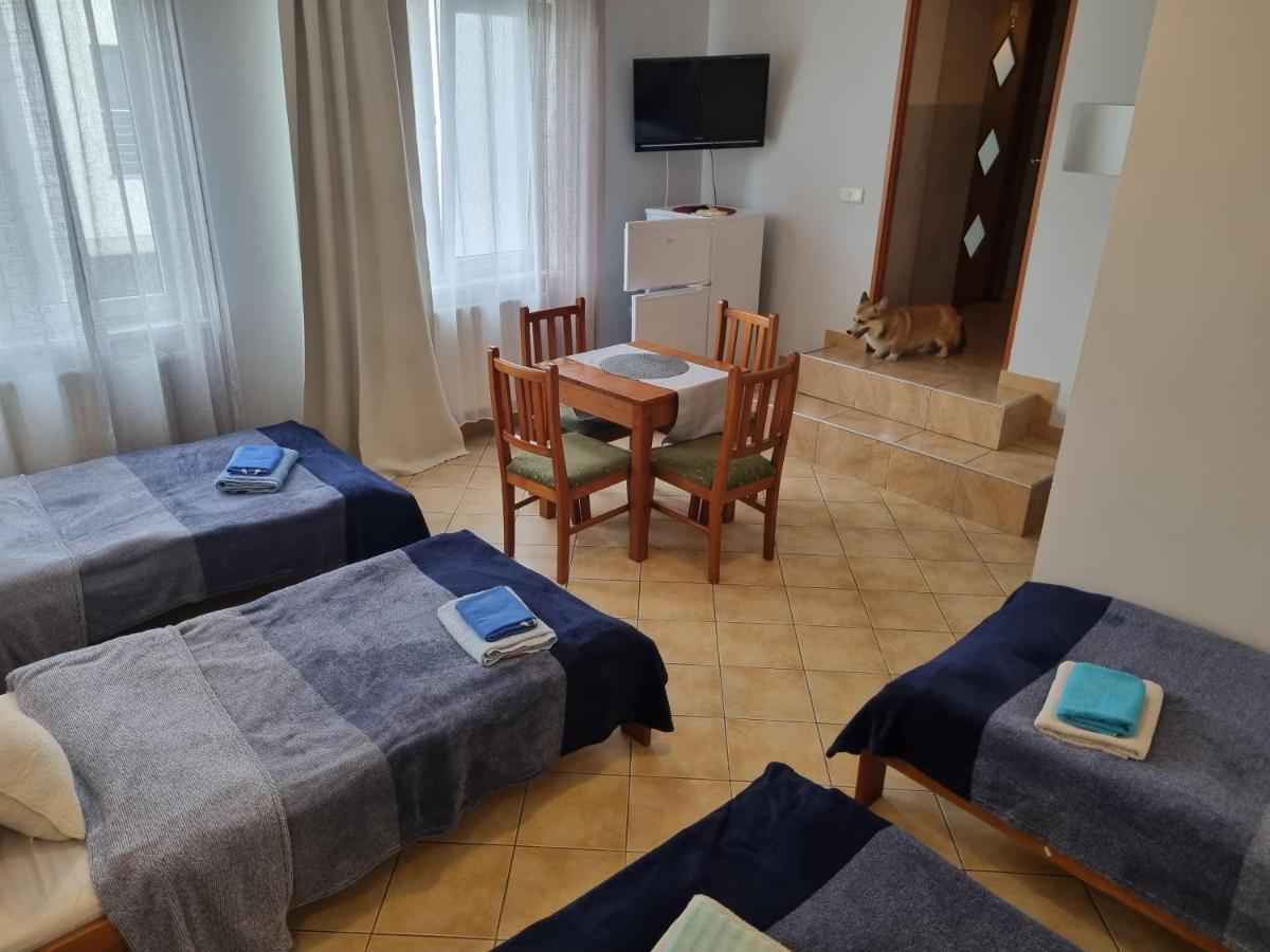 Hotel Zaulek Olszyna  Esterno foto