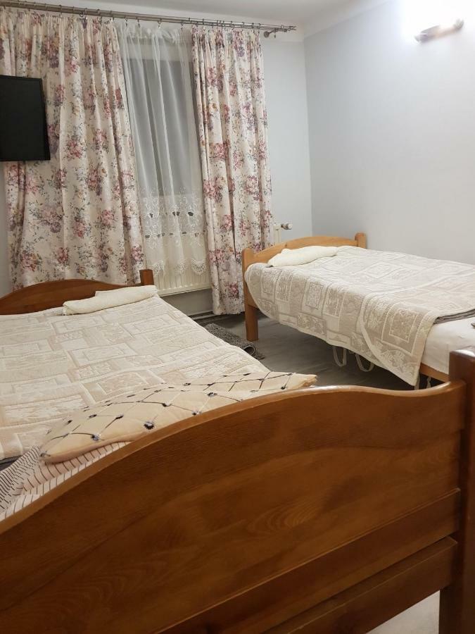Hotel Zaulek Olszyna  Esterno foto